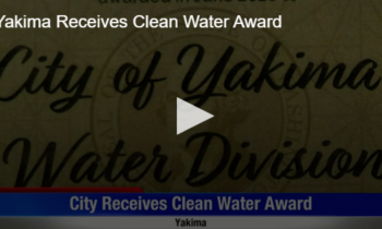 Yakima Receives Clean Water Award