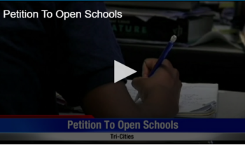 Petition To Open Schools