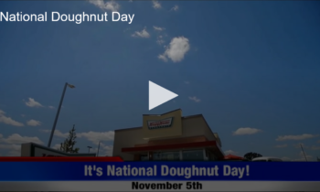 National Doughnut Day