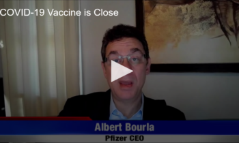 COVID-19 Vaccine is Close