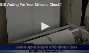 Still Waiting For Your Stimulus Check?