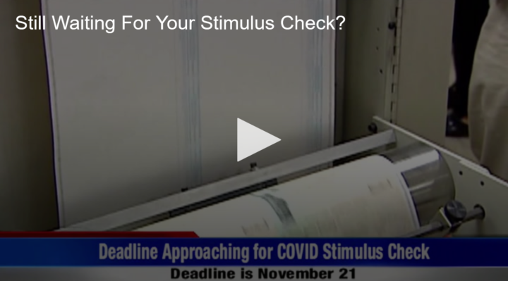 2020-11-13 Still Waiting For Your Stimulus Check Fox 11 Tri Cities Fox 41 Yakima