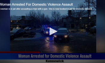 Woman Arrested For Domestic Violence Assault