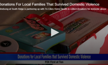 Donations For Local Families That Survived Domestic Violence