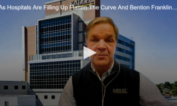 As Hospitals Are Filling Up Flatten The Curve And Benton Franklin Health Speak Up