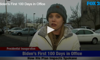 Biden’s First 100 Days in Office