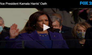 Vice President Kamala Harris’ Oath