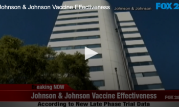 Johnson & Johnson Vaccine Effectiveness