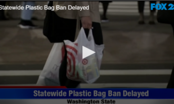 Statewide Plastic Bag Ban Delayed