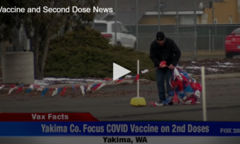 Vaccine and Second Dose News