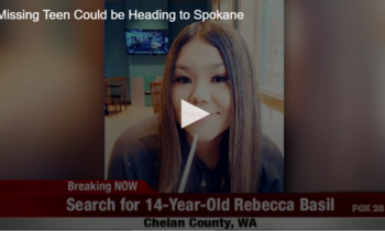 Missing Teen Could be Heading to Spokane