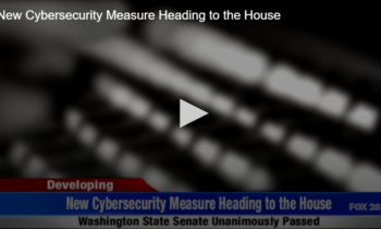 New Cybersecurity Measure Heading To The House