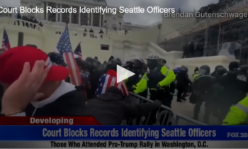 Court Blocks Records Identifying Seattle Officers