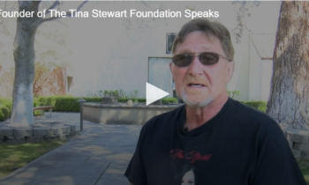 Founder of The Tina Stewart Foundation Speaks