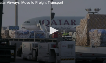 Qatar Airways’ Move to Freight Transport