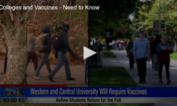 Colleges and Vaccines – Need to Know