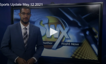 Sports Update May 12 2021