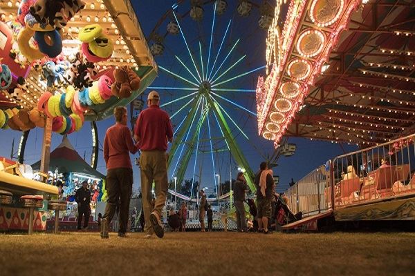 Spokane County Interstate Fair