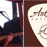 AntoLin Cellars Presents: Daniel Mark Faller