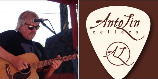 AntoLin Cellars Presents: Daniel Mark Faller