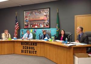 Top three candidates announced for open on Richland School Board