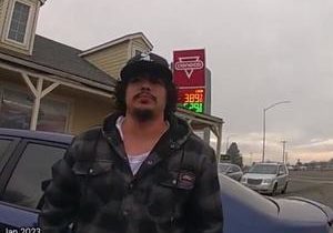 Prosser police look for suspect connected to shooting