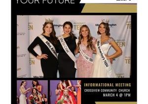 Applications open for Miss Tri-Cities 2023 pageant, informational meeting set