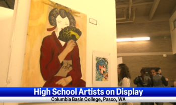 High school artists awarded at regional show