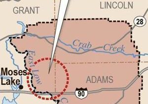 The Odessa aquifer groundwater project reaches an important milestone