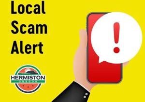 SCAM ALERT: Hermiston callers asking for payment over electricity