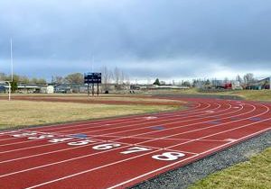 Irrigon track opens with ribbon cutting