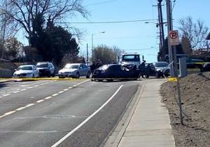 One dead after early morning drive-by shooting leads to chase in Kennewick