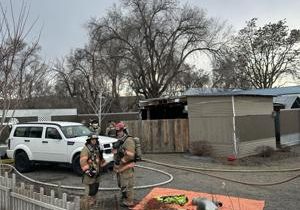 Benton County Fire District 1 emphasizes dryer safety after dryer fire damages home in Finley