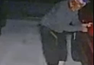 Early morning car prowler caught on camera in Kennewick