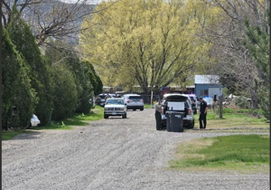 UPDATE: Suspect in custody after SWAT standoff in Finley