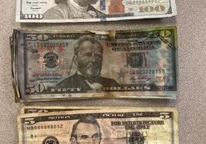 Pasco PD find 3 cases of fake money