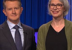 Whitman professor competing on Jeopardy