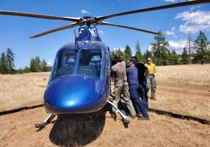 Life flight training to take over CHS football field in Burbank this week