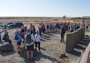 History hike set for Candy Mountain