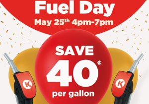 Circle K offering 40 cent per gallon discounts in Kennewick