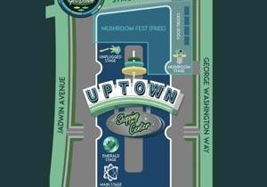 Countdown to Uptown Get Down