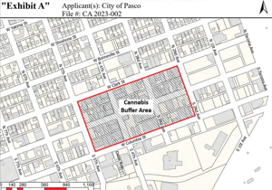 Pasco Votes to Lift Retail Cannabis Ban