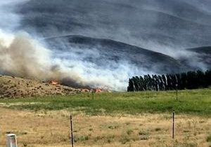 UPDATE: Yakitat Rd fire now 50% contained, 7,000 acres burned