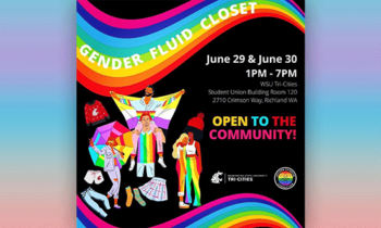 Free Gender Fluid Closet Event