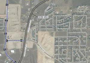 West Richland, Van Giesen construction may impact daily travel