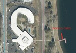 Richland dock closed due to missing buoy and float line