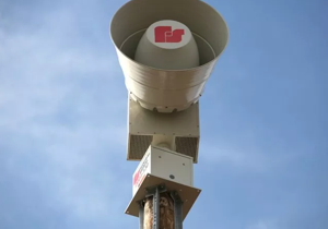 Hanford emergency sirens to sound