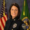Richland Police Chief Brigit Clary announces retirement