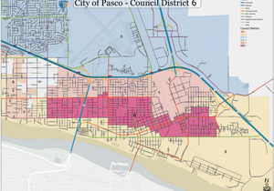 Pasco City Council seeks applicants wo fill vacant seat