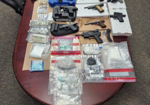 BENT and Oregon SWAT arrest suspect for commercial drug offenses